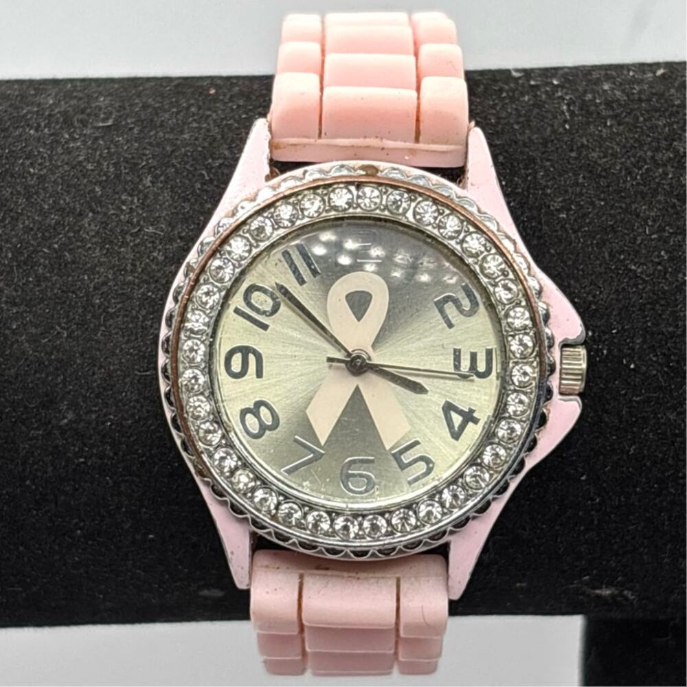 Pink Breast Cancer Watch